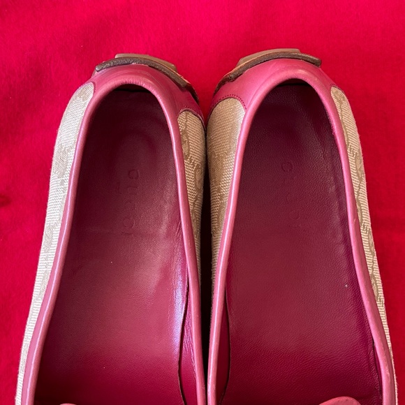 Authentic Gucci Shoes size 37 - Picture 9 of 11